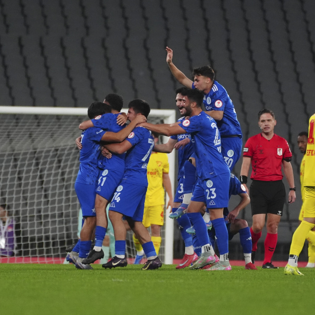 Göztepe Türkiye Kupası'ndan elendi!