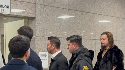 Gökhan Gönül'e ev hapsi verildi