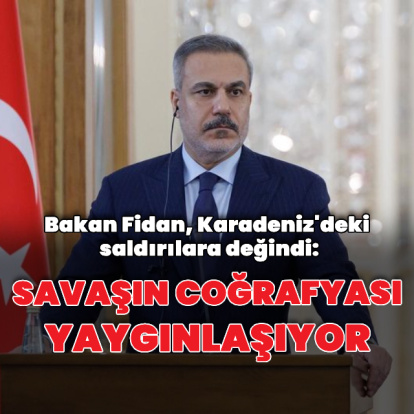 "Savaşın coğrafyası yaygınlaşıyor"