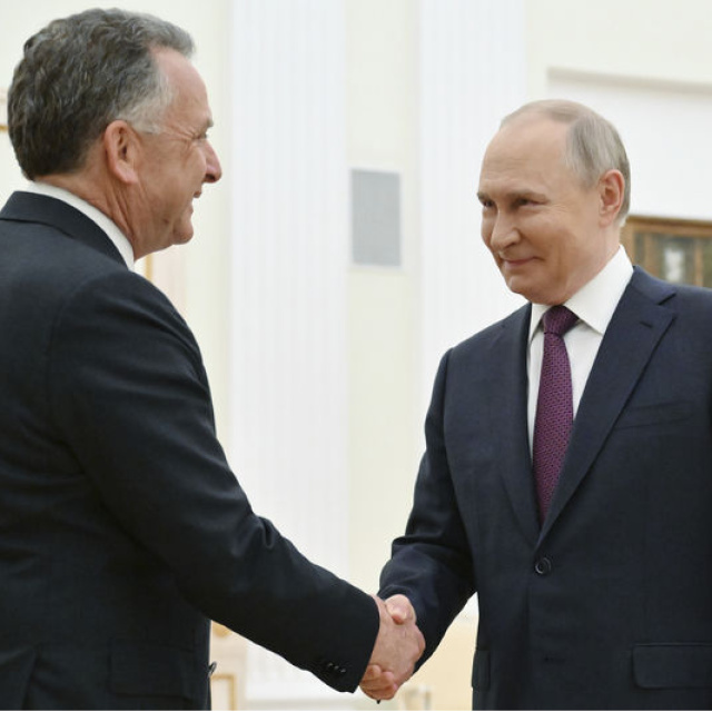 "ABD-Rusya görüşmesi verimliydi"