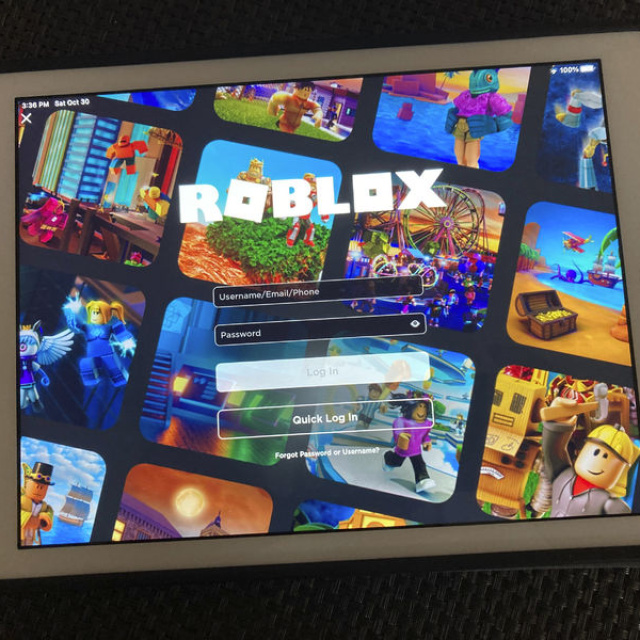 Rusya'da Roblox'a erişim engellendi