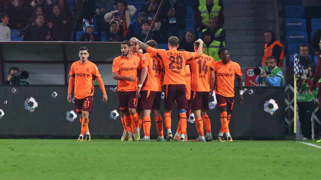 Trabzonspor Türkiye Kupası'nda turladı!