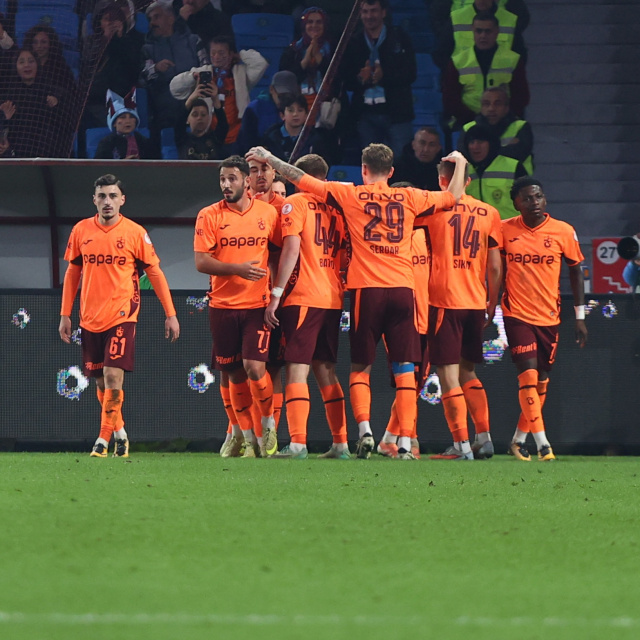 Trabzonspor Türkiye Kupası'nda turladı!