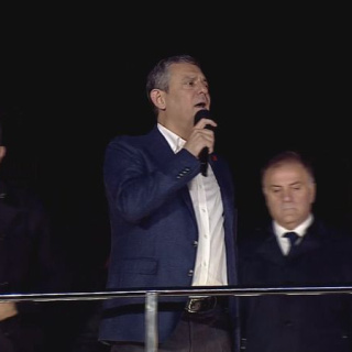 Özgür Özel'den Güngören'de açıklamalar