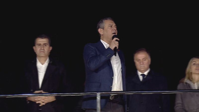 Özgür Özel'den Güngören'de açıklamalar