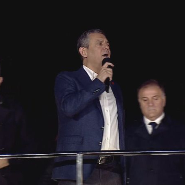 Özgür Özel'den Güngören'de açıklamalar