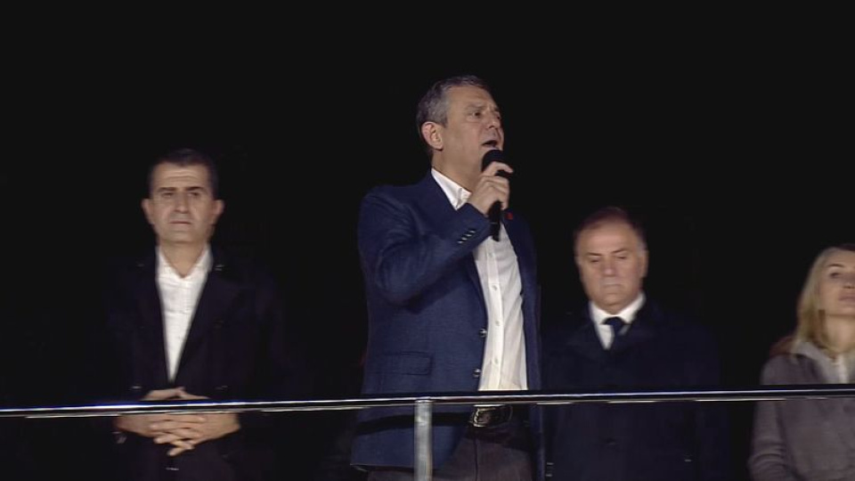 Özgür Özel'den Güngören'de açıklamalar