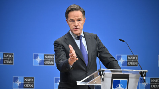 "Hiçbir yere gitmiyoruz"