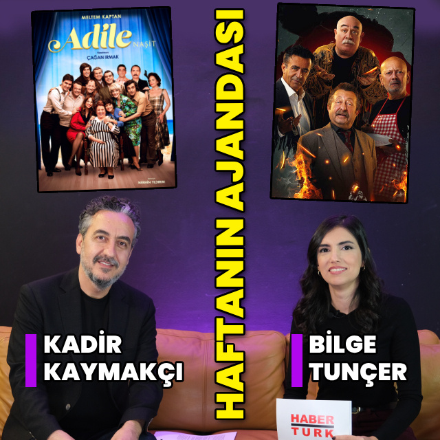 Haftanın kültür sanat ajandası