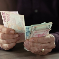 Memur ve emekli zamlı maaş tablosu