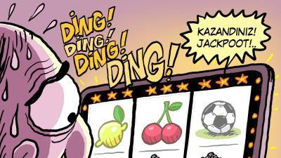 Can Baytak karikatürleri (Aralık 2025)