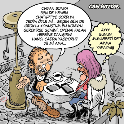 Can Baytak karikatürleri (Aralık 2025)