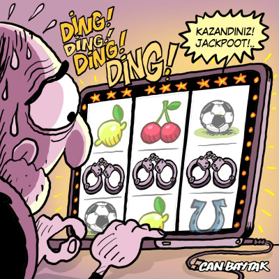 Can Baytak karikatürleri (Aralık 2025)