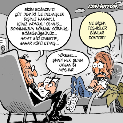Can Baytak karikatürleri (Aralık 2025)