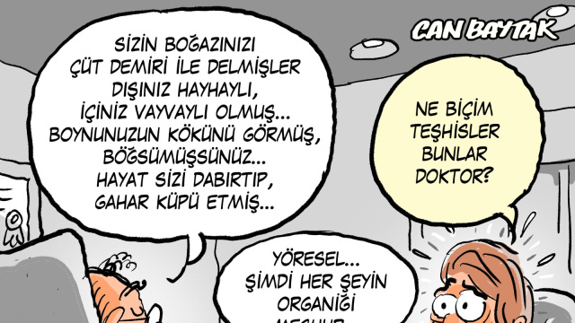 Can Baytak karikatürleri (Aralık 2025)