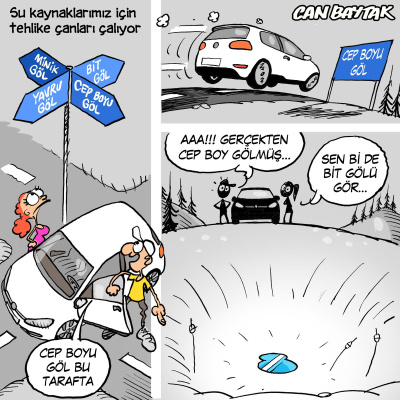 Can Baytak karikatürleri (Aralık 2025)