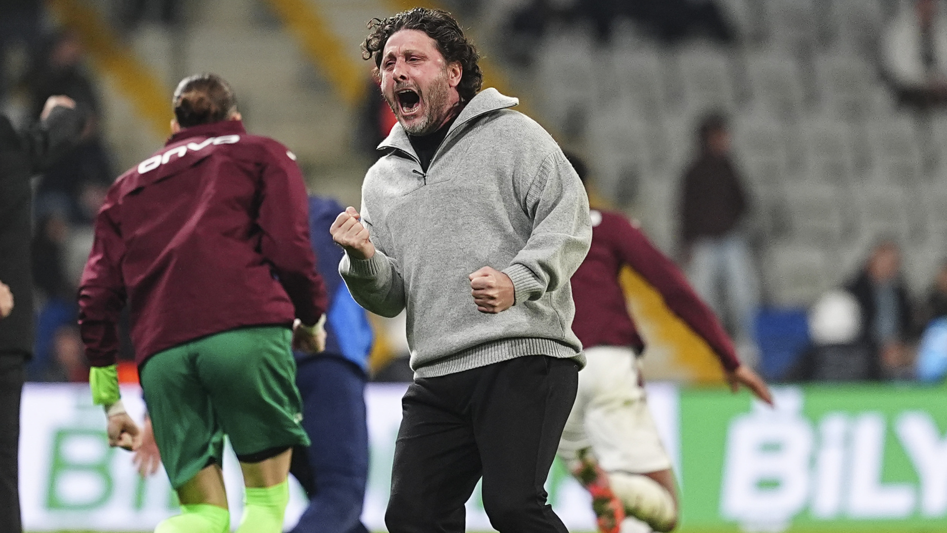 Fatih Tekke: Turu geçtiğimiz için mutluyuz - Futbol Haberleri