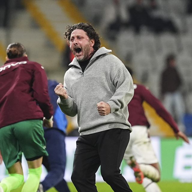 "Turu geçtiğimiz için mutluyuz!"