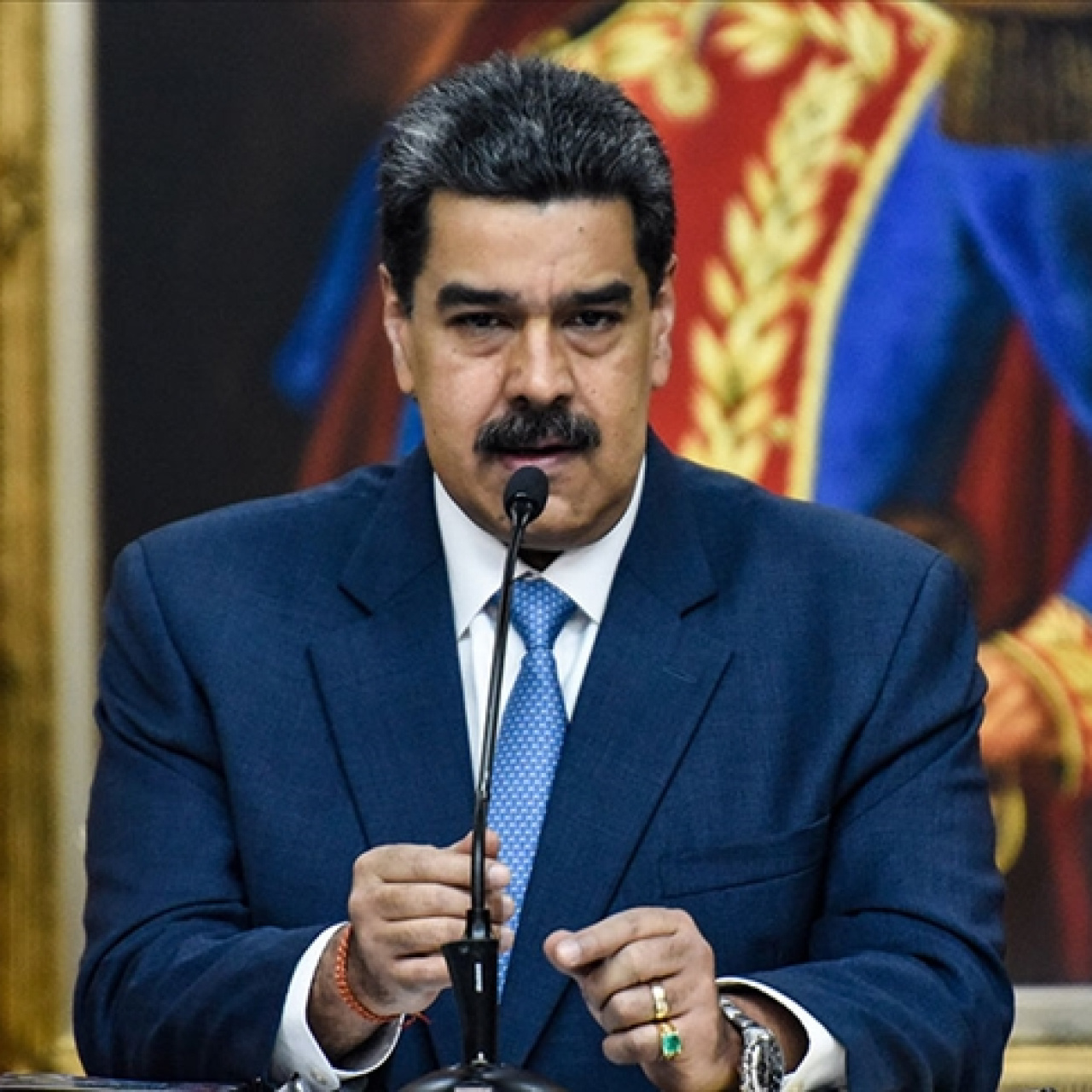 Maduro, Trump ile telefon görüşmesi yaptığını doğruladı