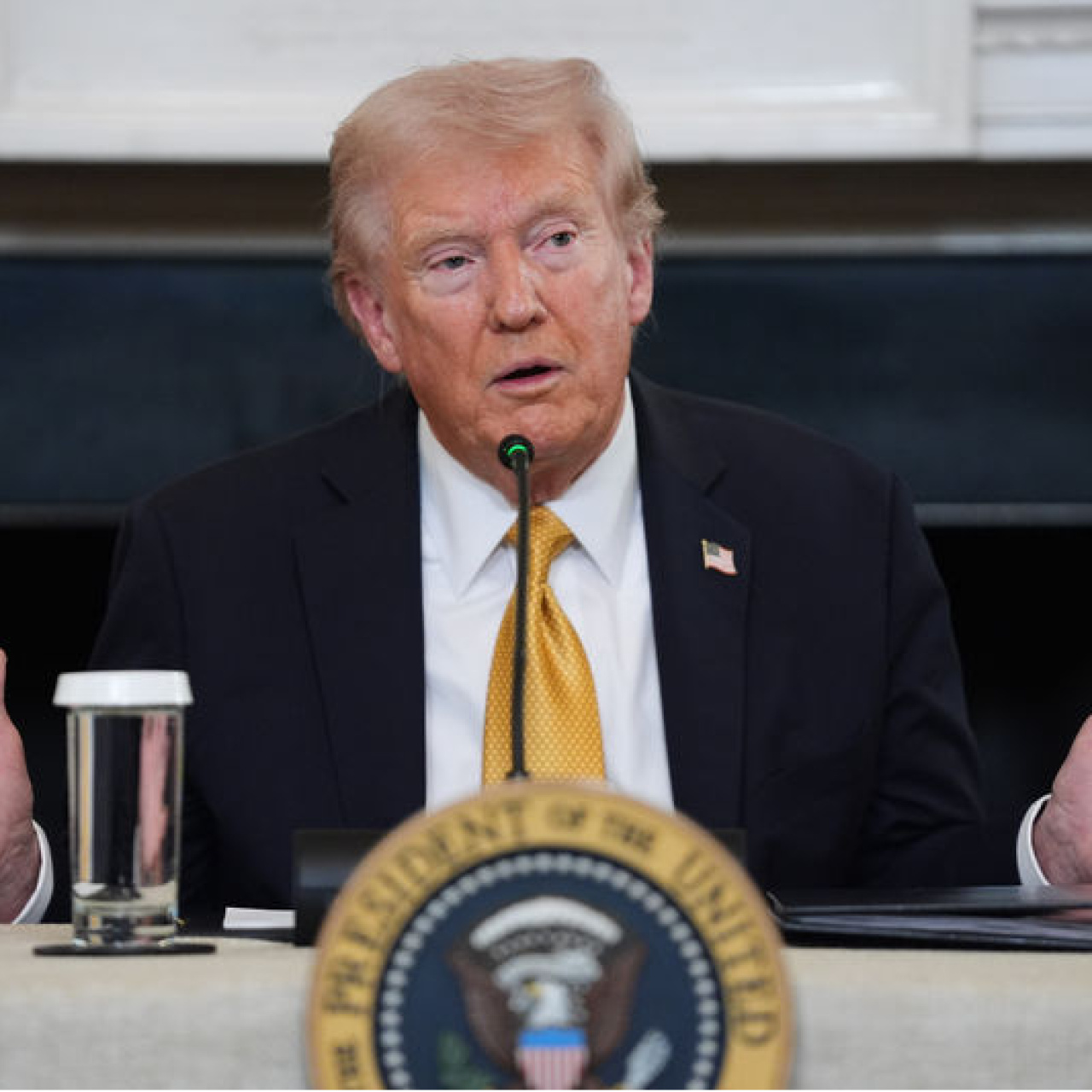 ABD Başkanı Trump, Elektrikli Araçlara Yönelik Yeni Adımıyla Otomotiv Endüstrisini Sarsmaya Devam Ediyor!