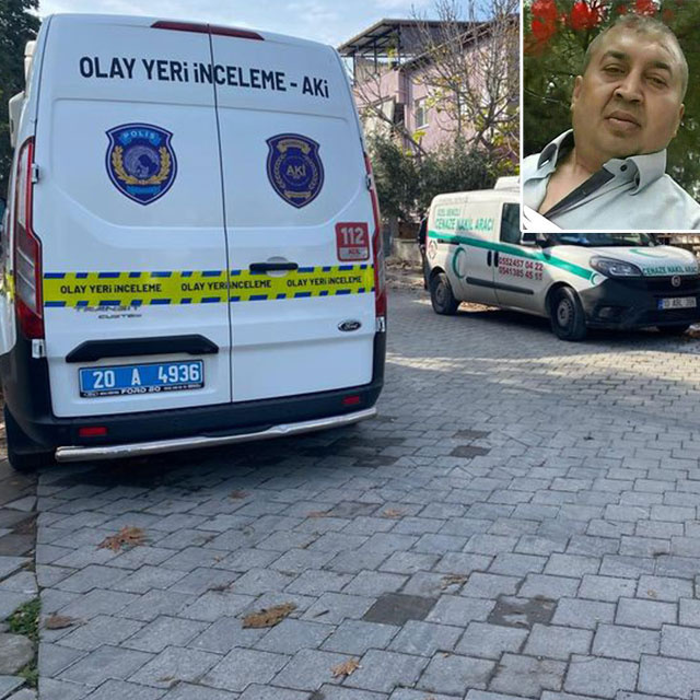 Engelli, boğazı kesilmiş halde bulundu!