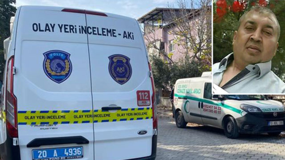 Engelli, boğazı kesilmiş halde bulundu!