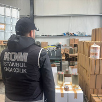 Yılbaşı öncesi kaçak alkol operasyonu!