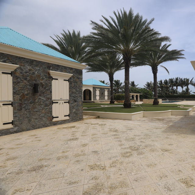 Epstein'in adasından görüntüler ilk kez yayınlandı