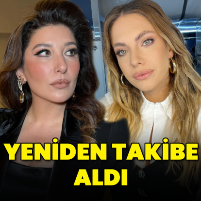 Yeniden takibe aldı