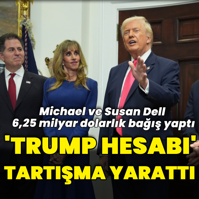 "Trump hesabı" tartışma yarattı