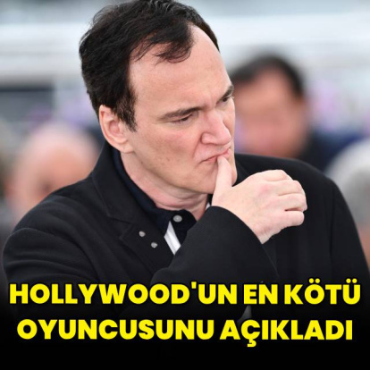 En kötü oyuncuyu açıkladı