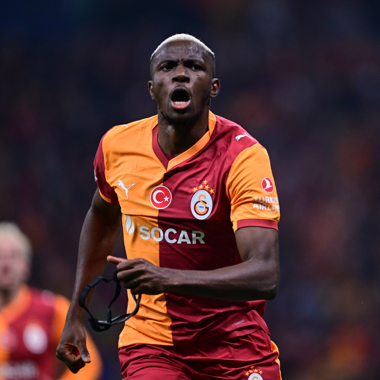 Osimhen'de çoğu gitti azı kaldı!