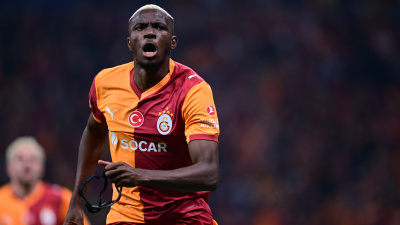 Osimhen'de çoğu gitti azı kaldı!