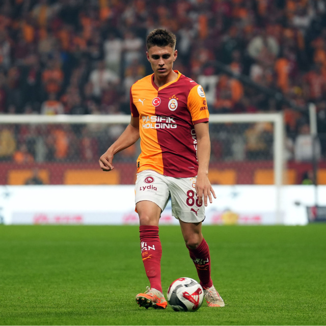 Kazımcan Karataş fırsat iyi değerlendirdi!