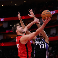 Alperen Şengün, NBA'de 5 bin sayıyı geçti!