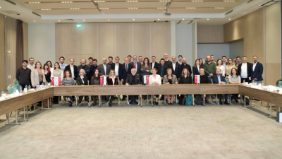 "Veri artık bir lüks değil zorunluluk"