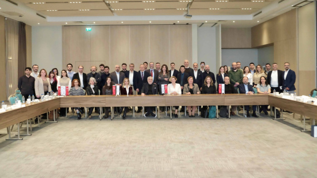 "Veri artık bir lüks değil zorunluluk"