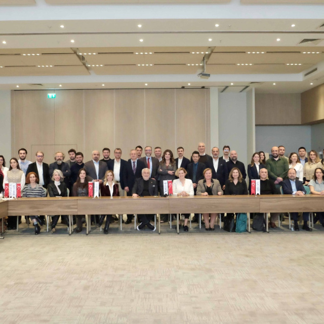 "Veri artık bir lüks değil zorunluluk"