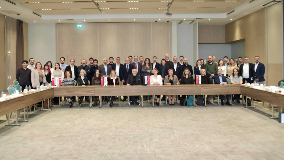 "Veri artık bir lüks değil zorunluluk"