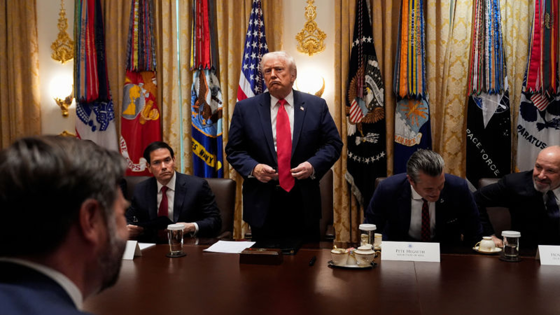 ABD Başkanı Trump, ABD'de yaşayan Somalili göçmenleri hedef almaya devam ediyor | Dış Haberler