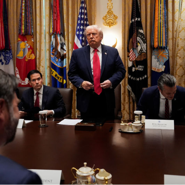 Trump Somalili göçmenleri hedef almaya devam ediyor