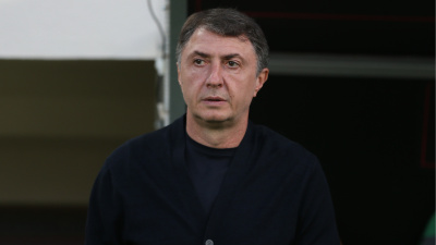 Kasımpaşa'da Şota Arveladze dönemi bitti!