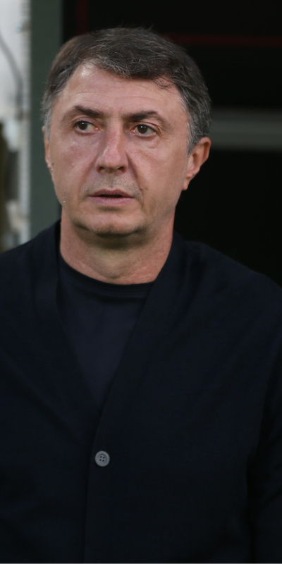 Kasımpaşa'da Şota Arveladze dönemi bitti!