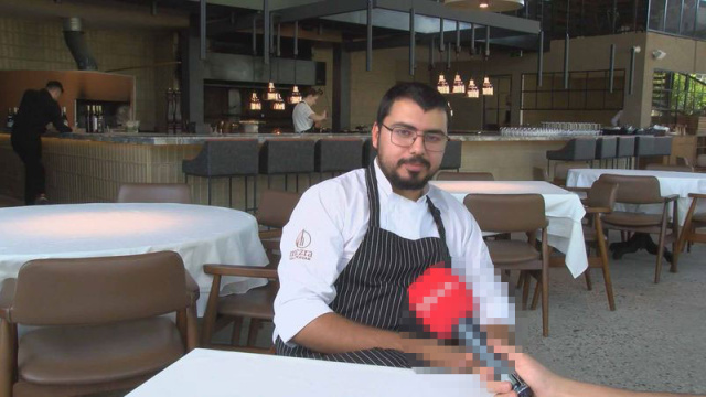 MasterChef Serhat'tan haraç ve kurşunlamaya yalanlama!