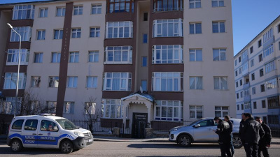 Baca temizliğinin sonu kötü bitti