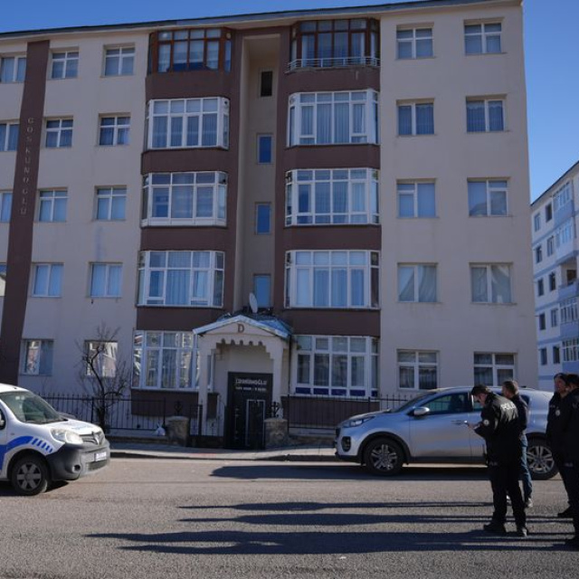 Baca temizliğinin sonu kötü bitti