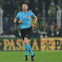 Süper Lig'de 15. haftanın hakemleri açıklandı!