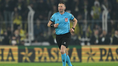 Süper Lig'de 15. haftanın hakemleri açıklandı!