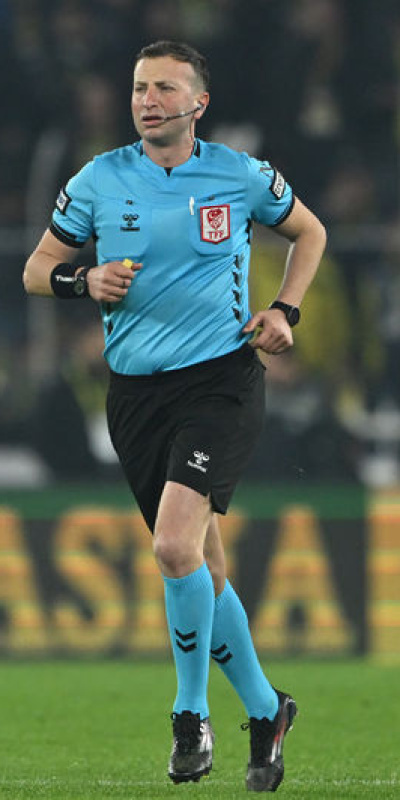 Süper Lig'de 15. haftanın hakemleri açıklandı!