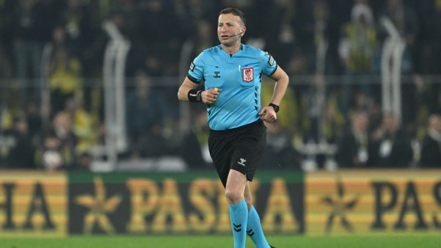 Süper Lig'de 15. haftanın hakemleri açıklandı!